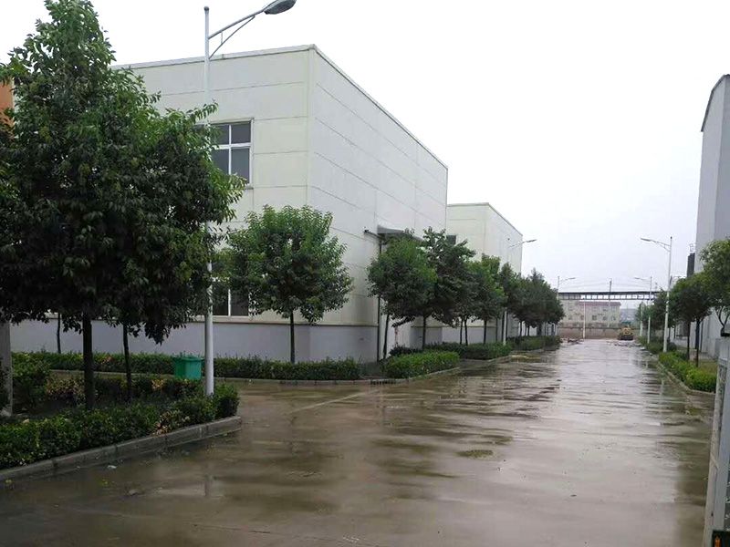 Factory environment display