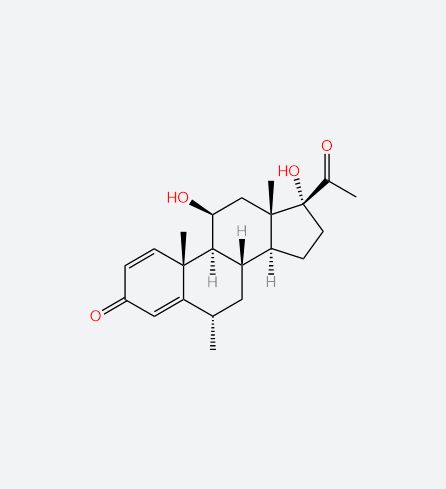 Methylprednisolone dehydrogenate