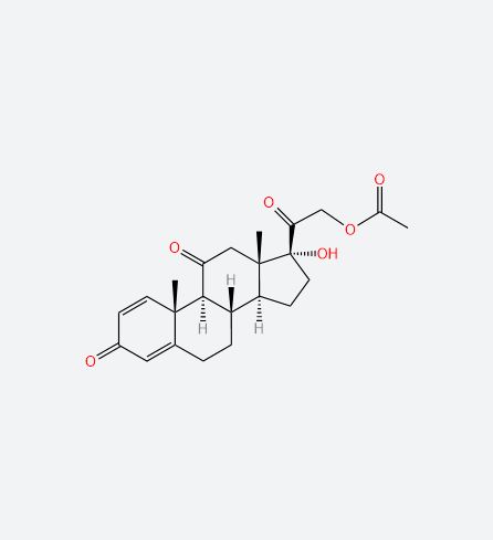 Prednisone acetate