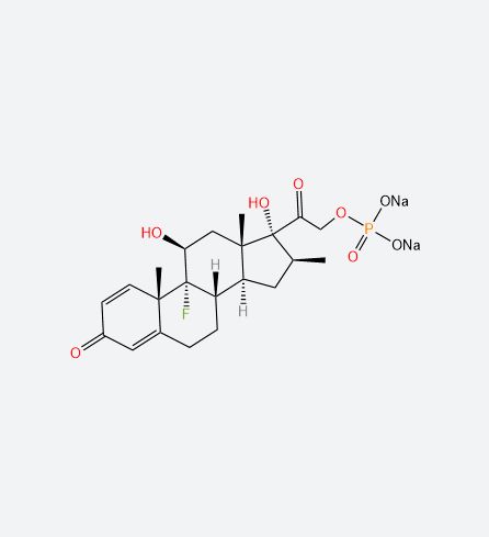 Betamethasone sodium phosphate